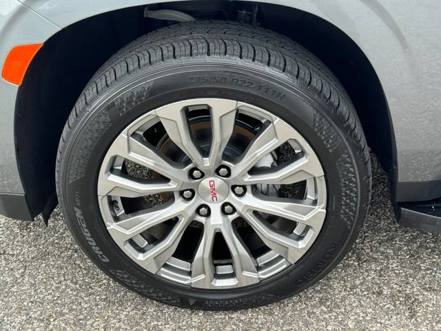 Used 2022 GMC Yukon XL Denali AWD/4WD image 20