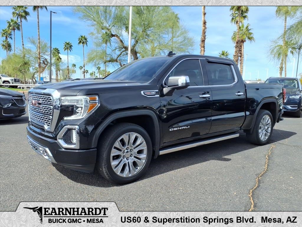 Used 2022 GMC Sierra 1500 Denali w/ Denali Reserve Package