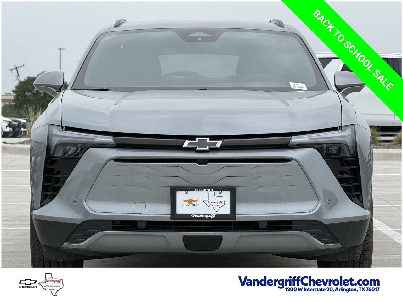 New 2026 Chevrolet Blazer EV LT w/ Super Cruise Package FWD image 7