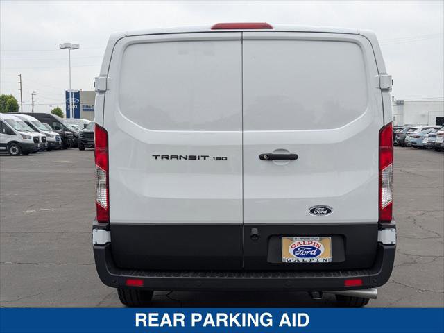 New 2026 Ford Transit 150 Low Roof RWD image 4