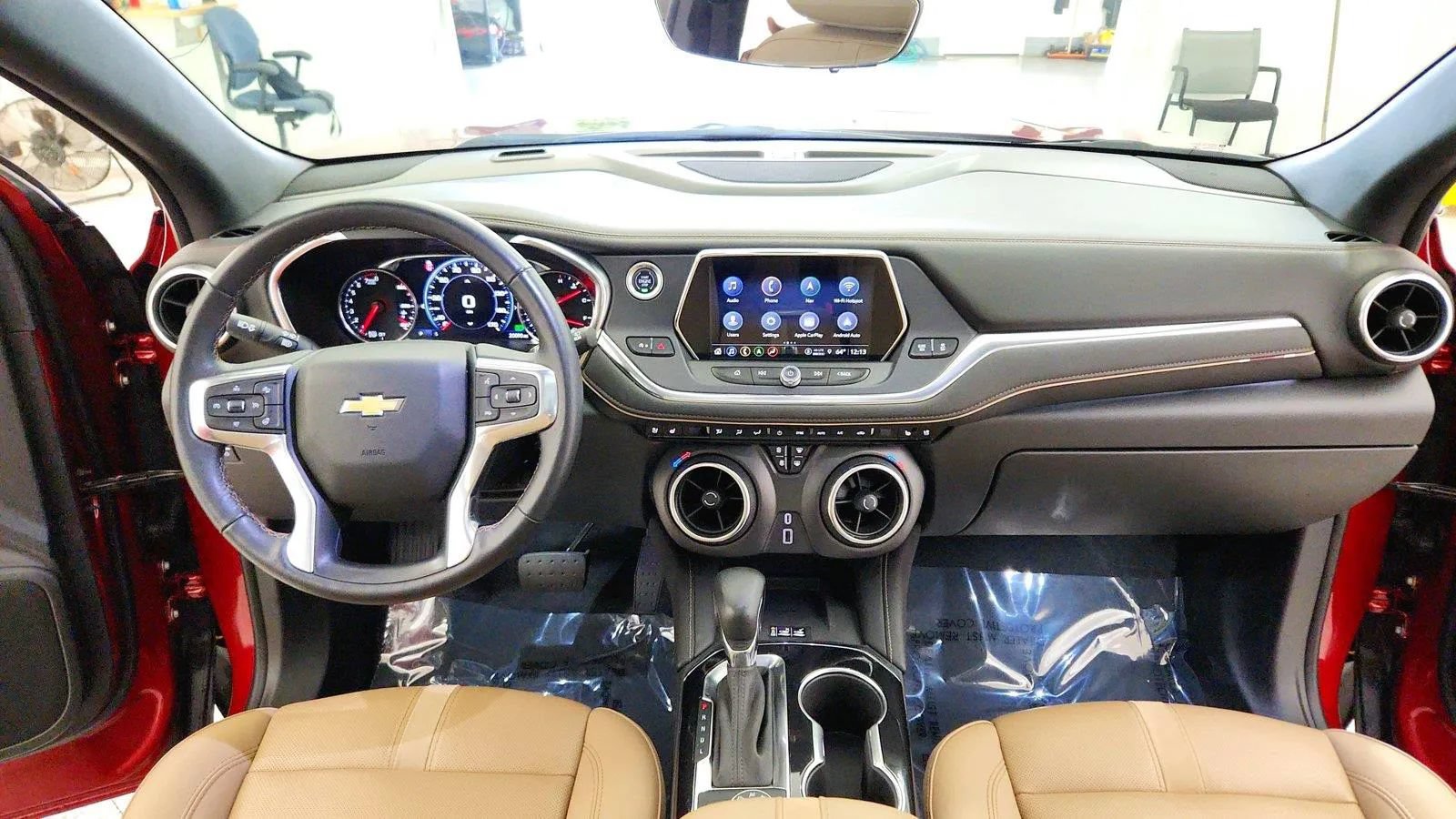 Used 2021 Chevrolet Blazer Premier w/ Driver Confidence II Package AWD/4WD image 28
