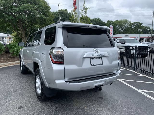 Certified 2022 Toyota 4Runner SR5 RWD image 6