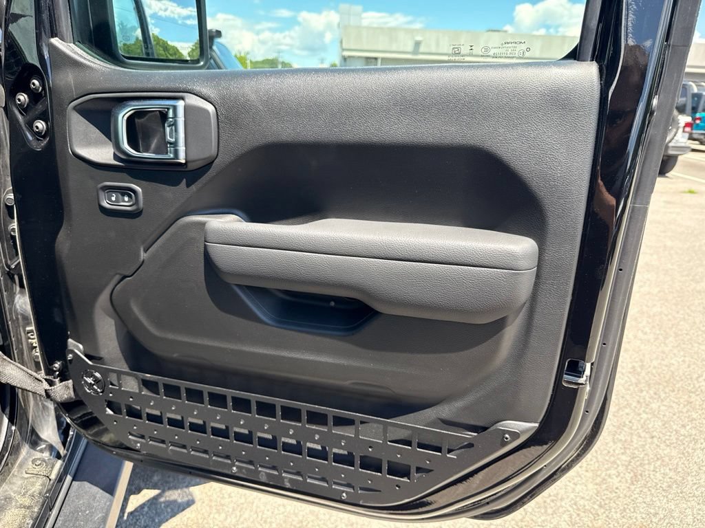 New 2026 Jeep Wrangler Unlimited Sport AWD/4WD image 29