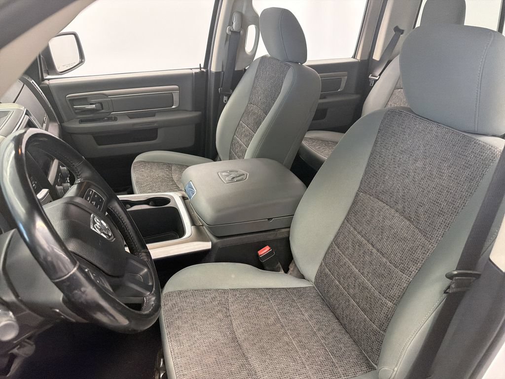 Certified 2019 RAM 1500 Big Horn AWD/4WD image 34