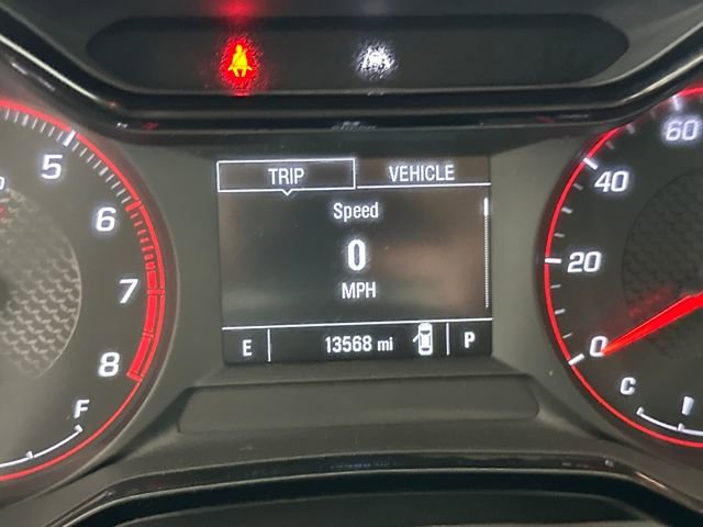 Used 2024 Chevrolet Trax RS w/ Sunroof Package image 25