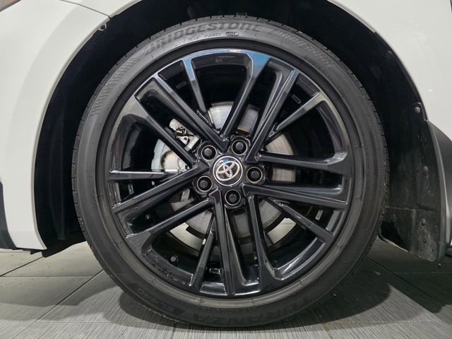 Used 2025 Toyota Camry SE FWD image 23