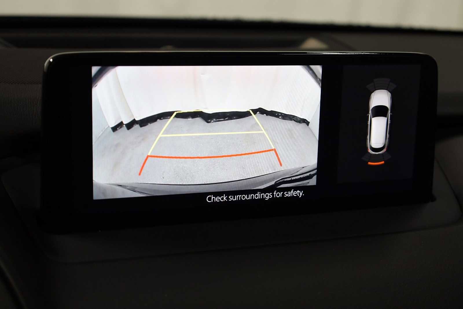 Used 2021 MAZDA CX-9 Touring w/ Touring Premium Package image 32