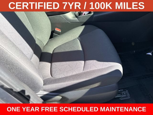 Used 2023 Toyota RAV4 XLE w/ XLE Grade Weather Package AWD/4WD image 10