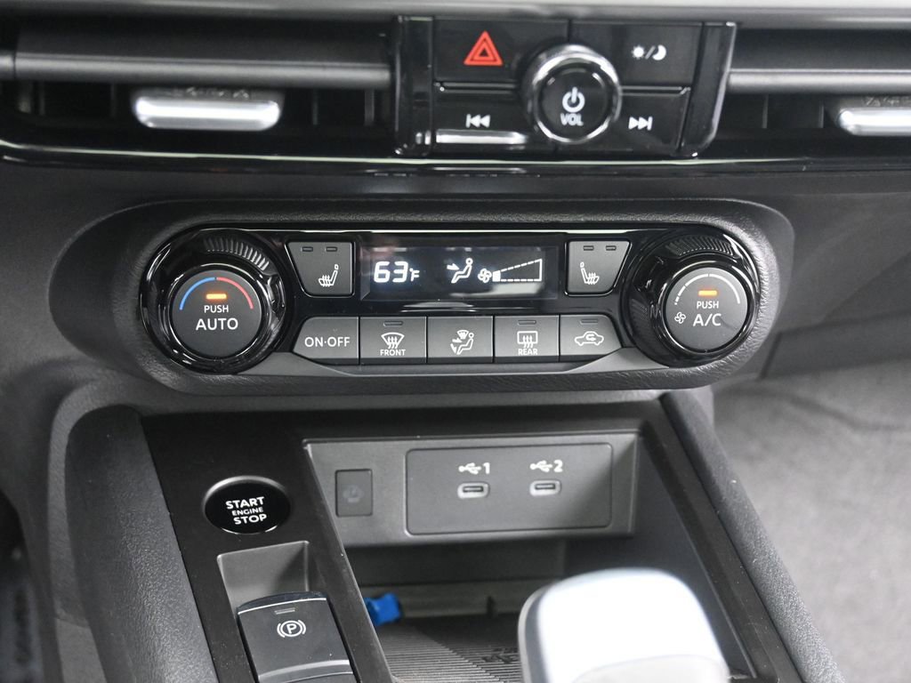 New 2026 Nissan Kicks SV w/ SV Premium Package AWD/4WD image 11