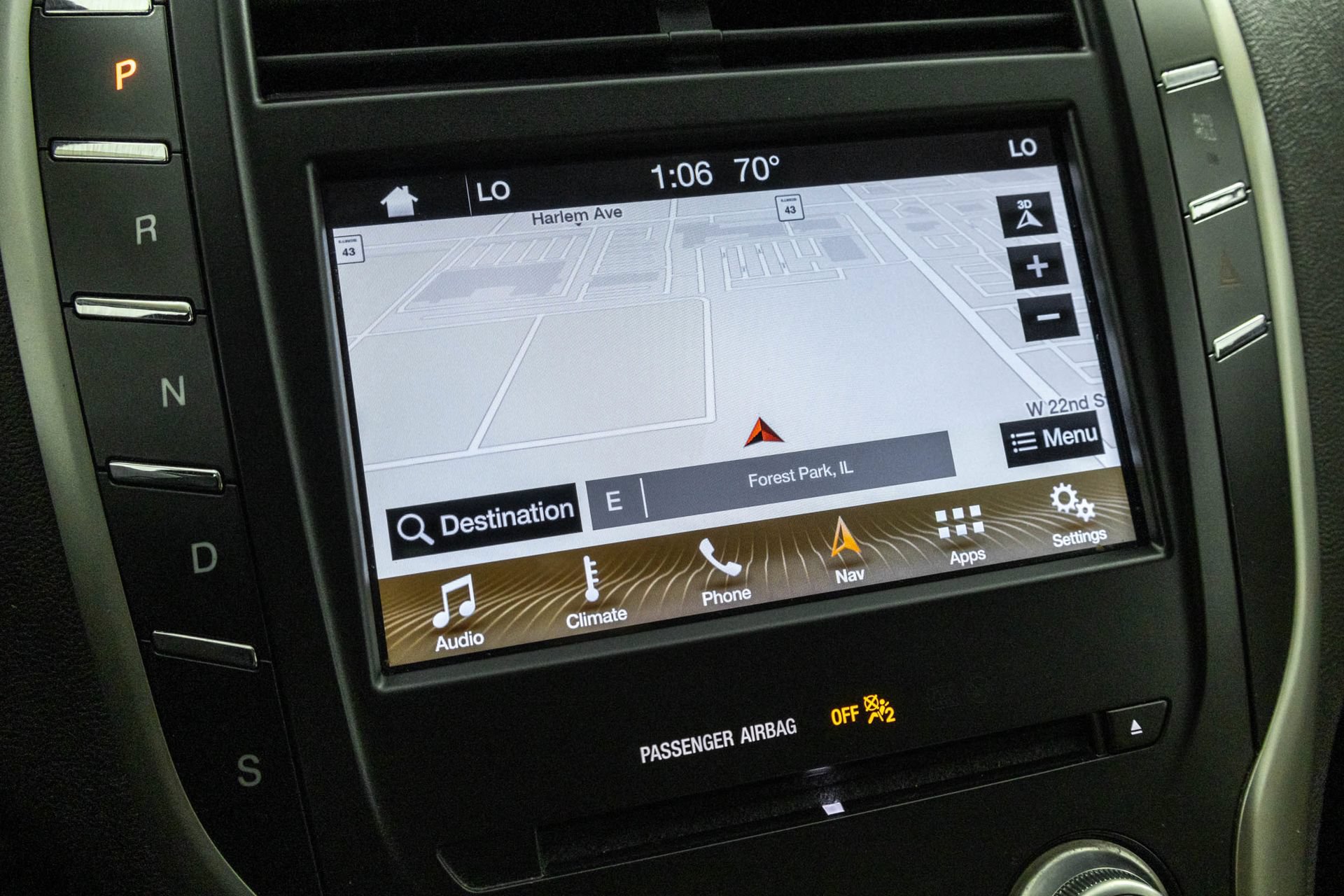 Used 2017 Lincoln MKC Select w/ Select Plus Package AWD/4WD image 8