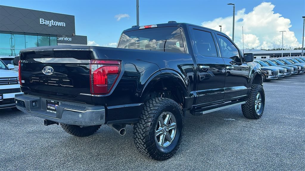 Used 2025 Ford F150 XLT w/ Equipment Group 301A Standard RWD image 15