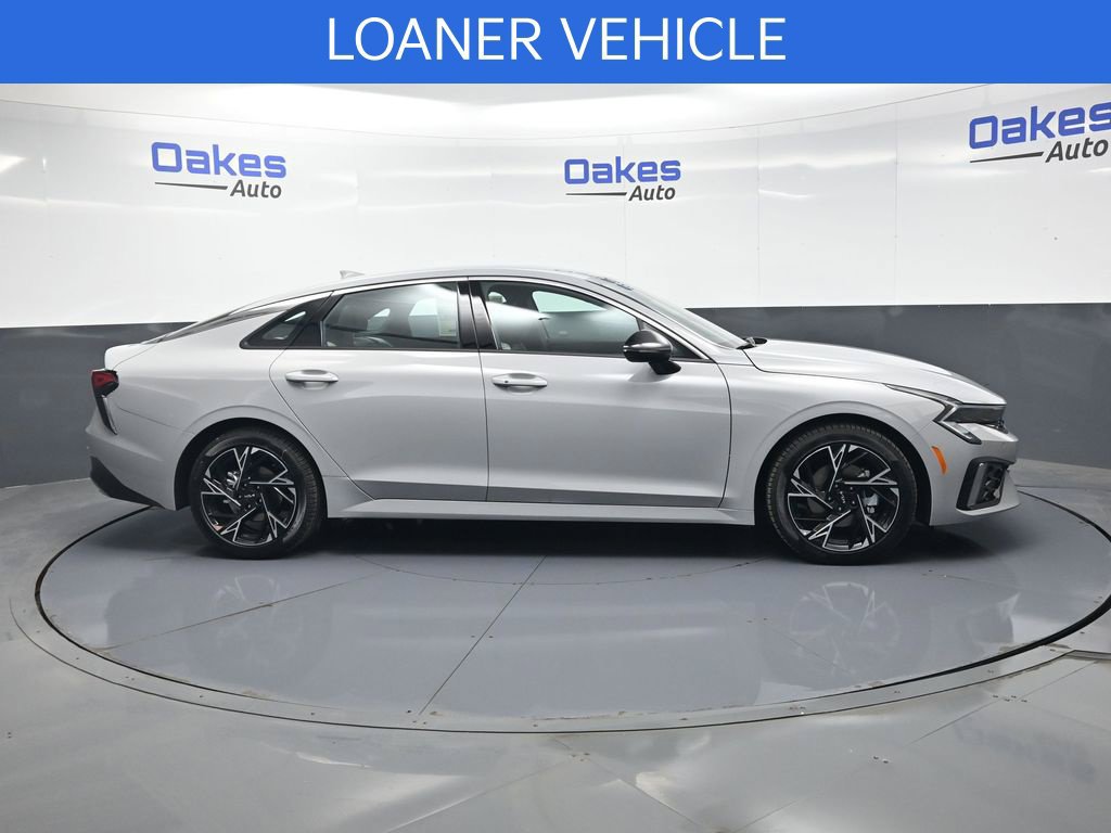 New 2026 Kia K5 GT-Line w/ GT-Line Red Interior Package AWD/4WD image 8