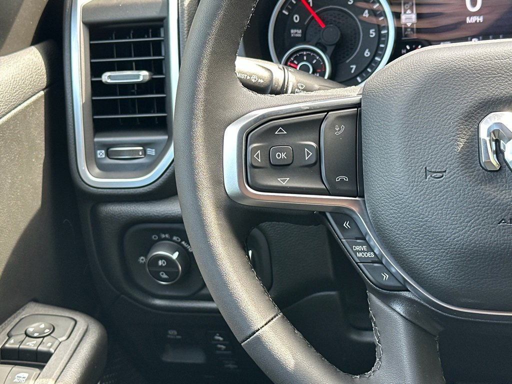 New 2026 RAM 1500 Big Horn image 9