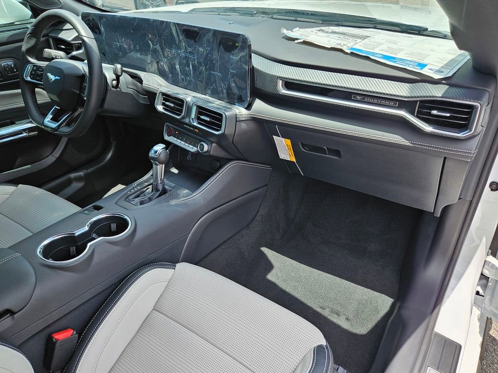 New 2025 Ford Mustang Premium image 28