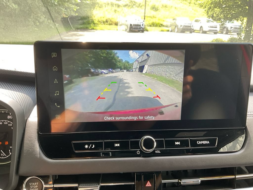 Used 2026 Mitsubishi Outlander LE AWD/4WD image 18