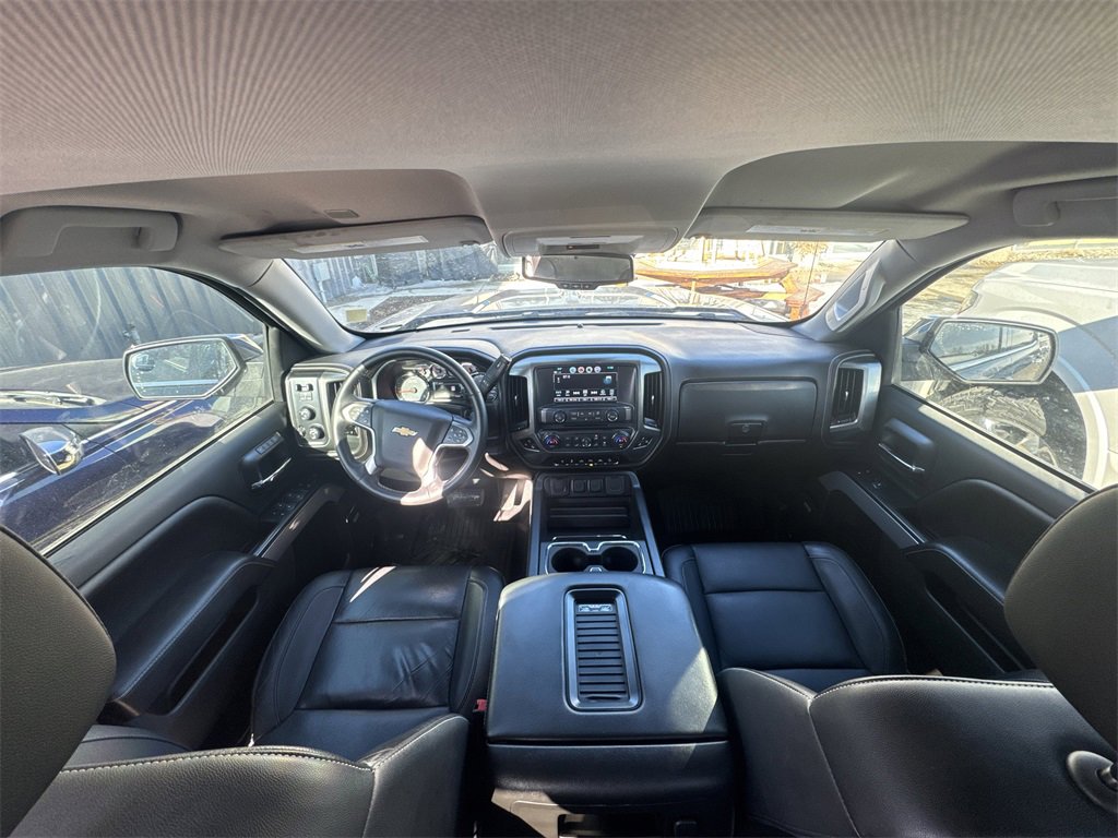 Certified 2018 Chevrolet Silverado 1500 LTZ Z71 w/ LTZ Plus Package image 12