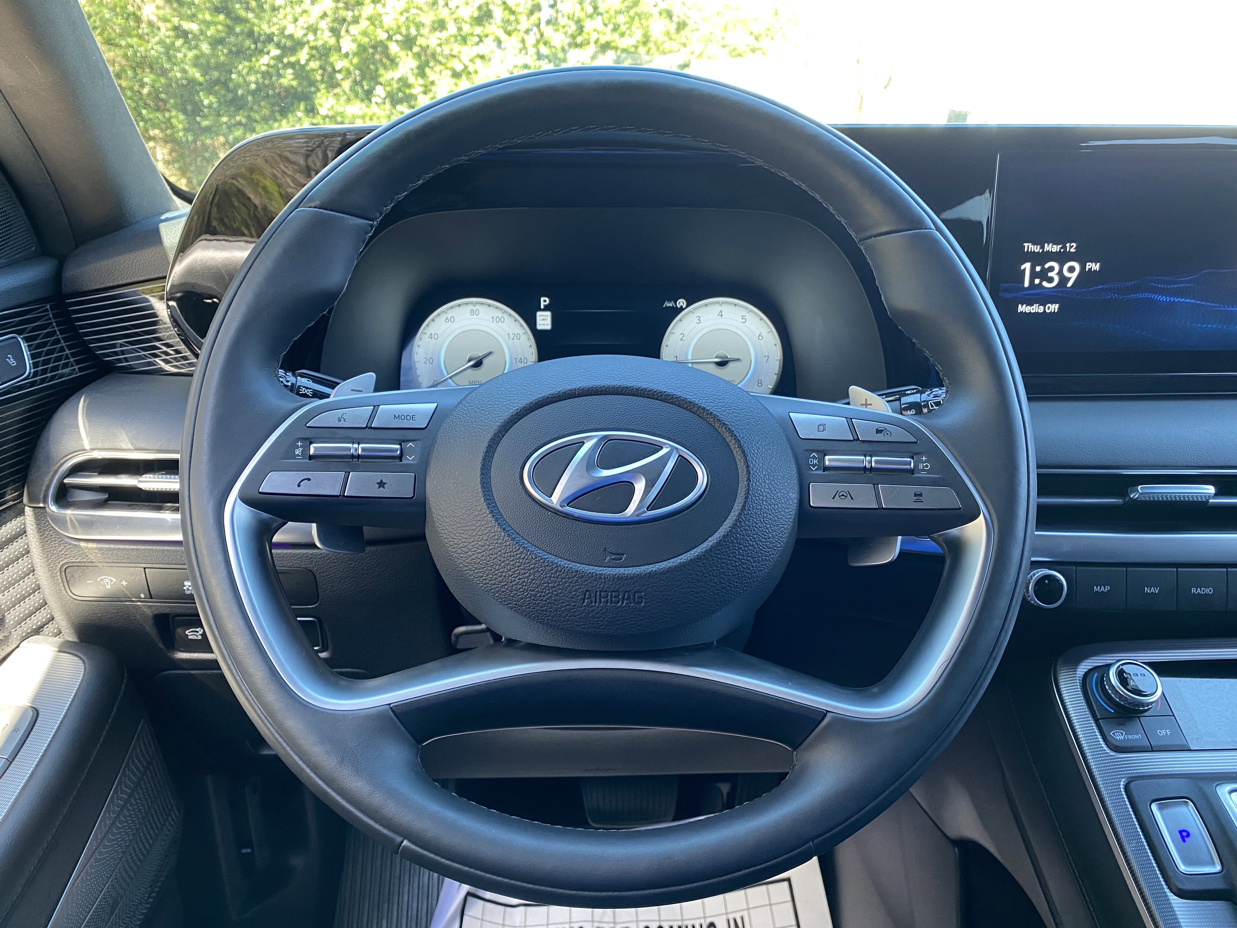 Used 2023 Hyundai Palisade Calligraphy image 19