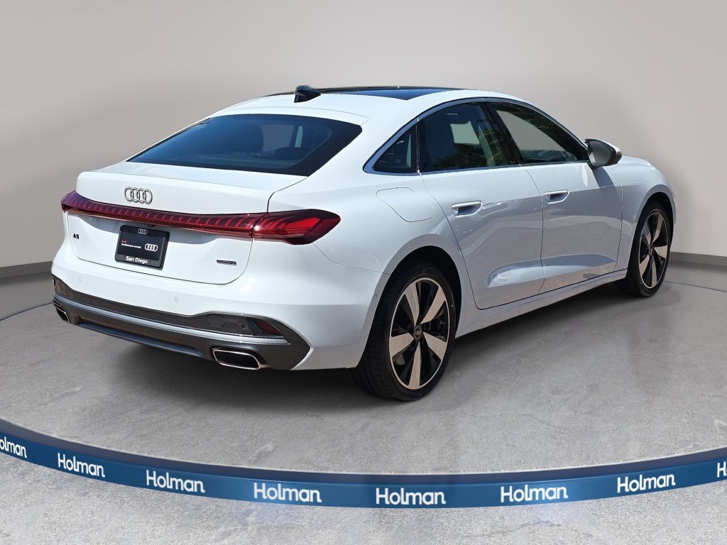 Used 2025 Audi A5 Premium Plus w/ Premium Plus AWD/4WD image 6