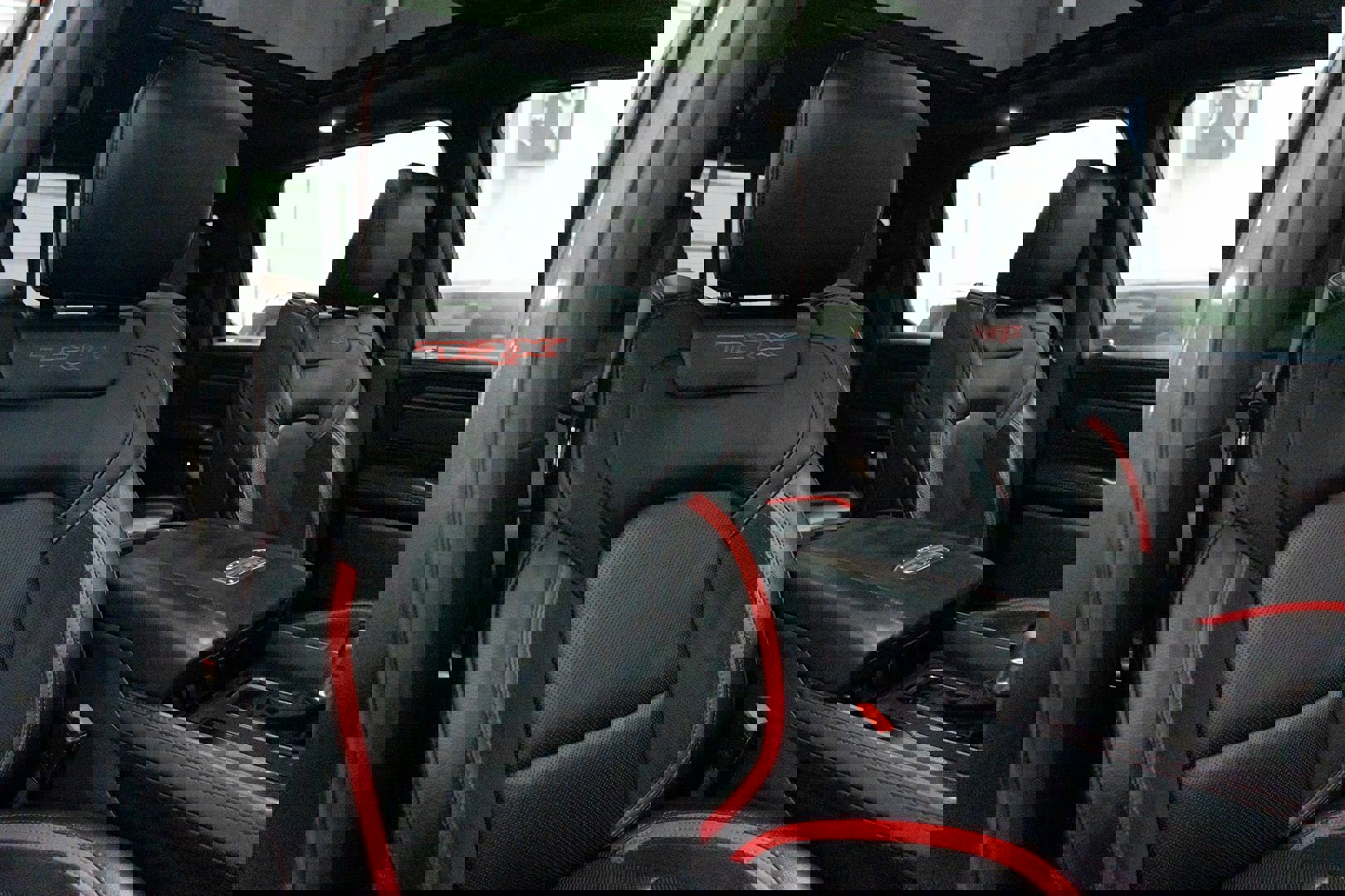 Used 2021 RAM 1500 TRX w/ TRX Level 2 Equipment Group image 35