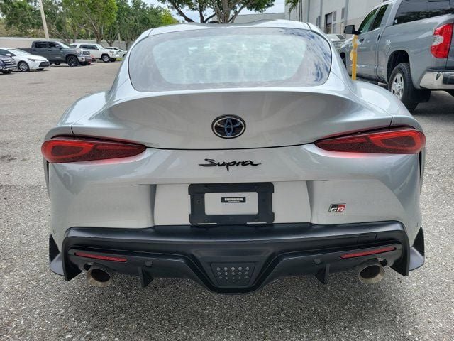 Used 2022 Toyota Supra RWD image 5