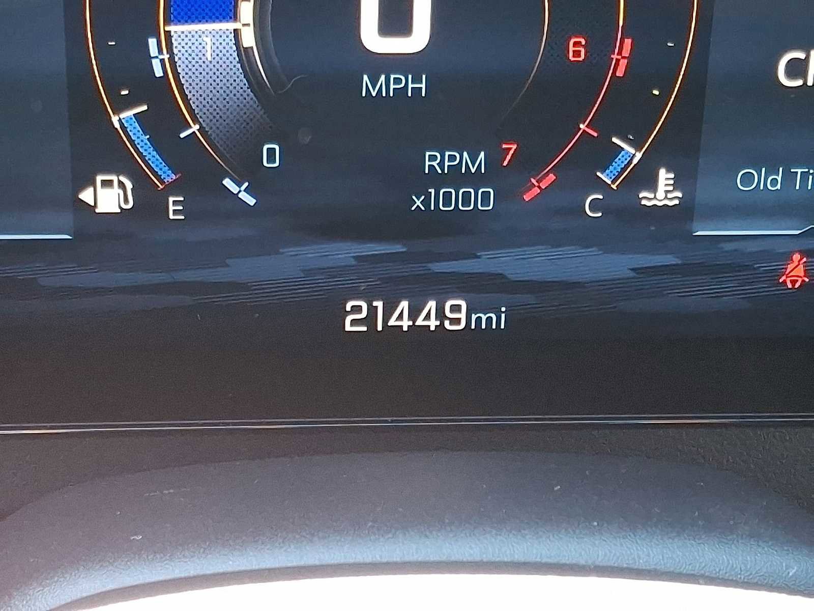 Used 2025 Chevrolet Traverse LT image 18