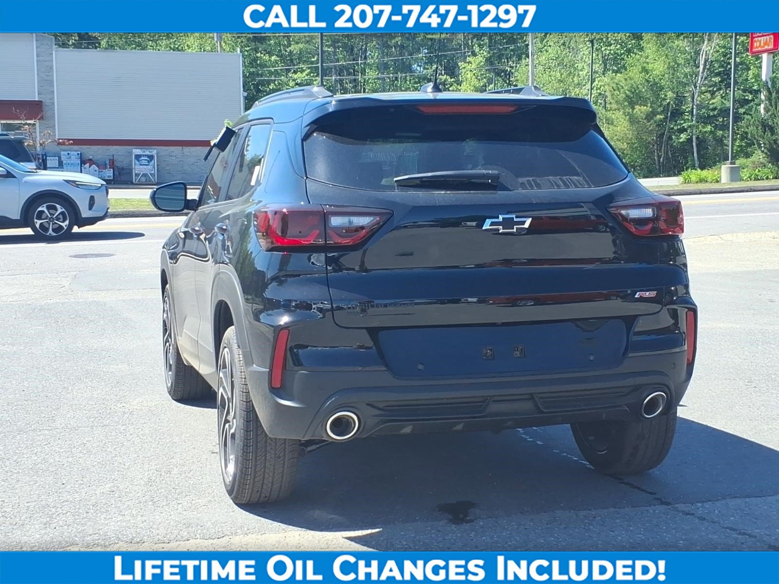 New 2026 Chevrolet TrailBlazer RS w/ Convenience Package AWD/4WD image 6