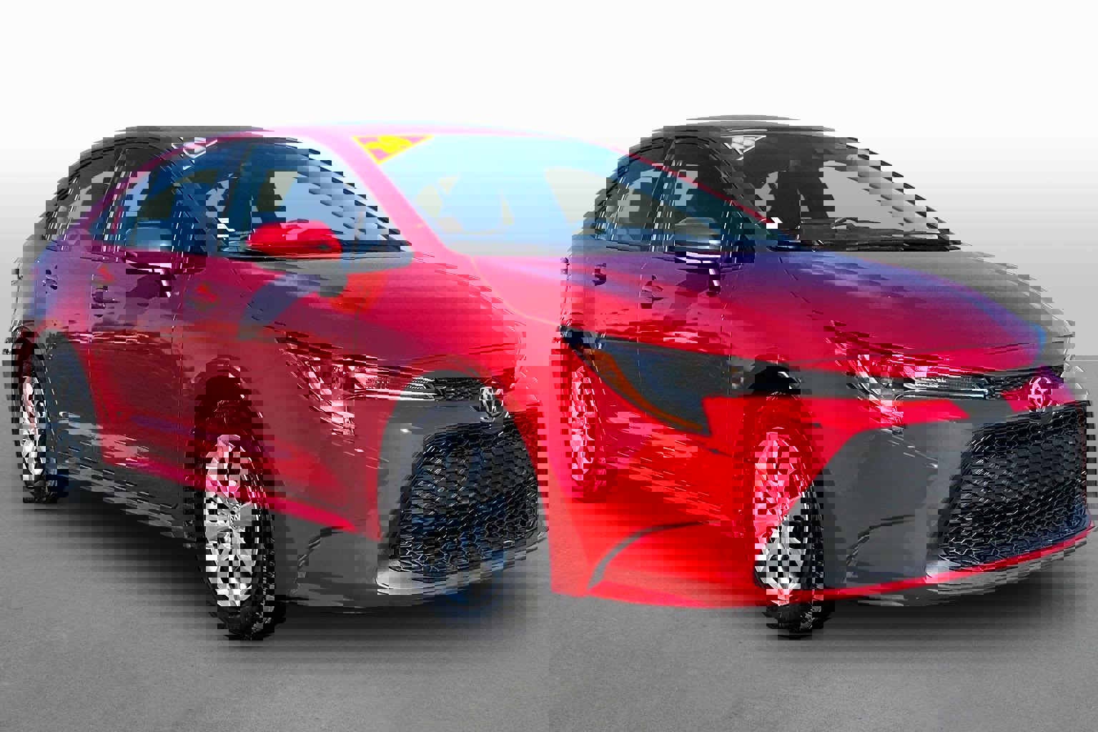 Used 2020 Toyota Corolla LE image 9