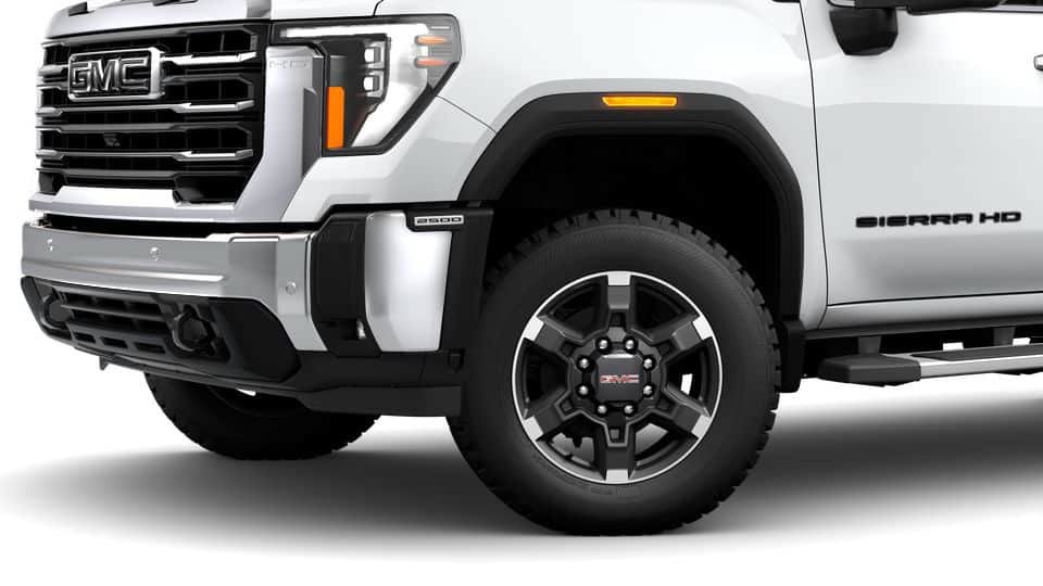 New 2026 GMC Sierra 2500 SLT w/ SLT Premium Package AWD/4WD image 55
