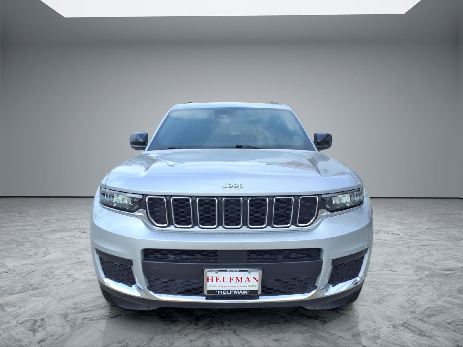 Used 2025 Jeep Grand Cherokee L Laredo AWD/4WD image 2