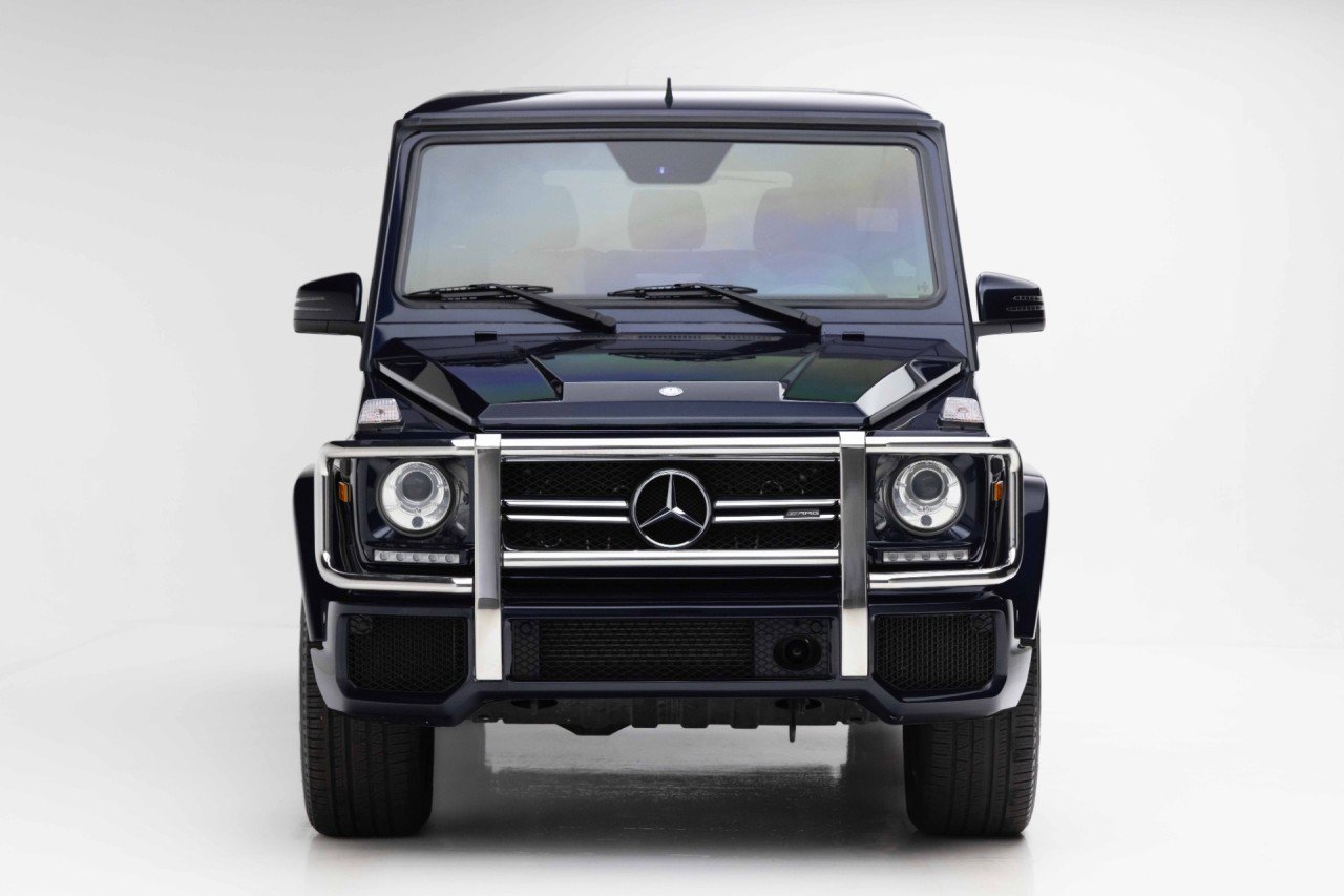 Used 2016 Mercedes-Benz G 63 AMG 4MATIC image 5