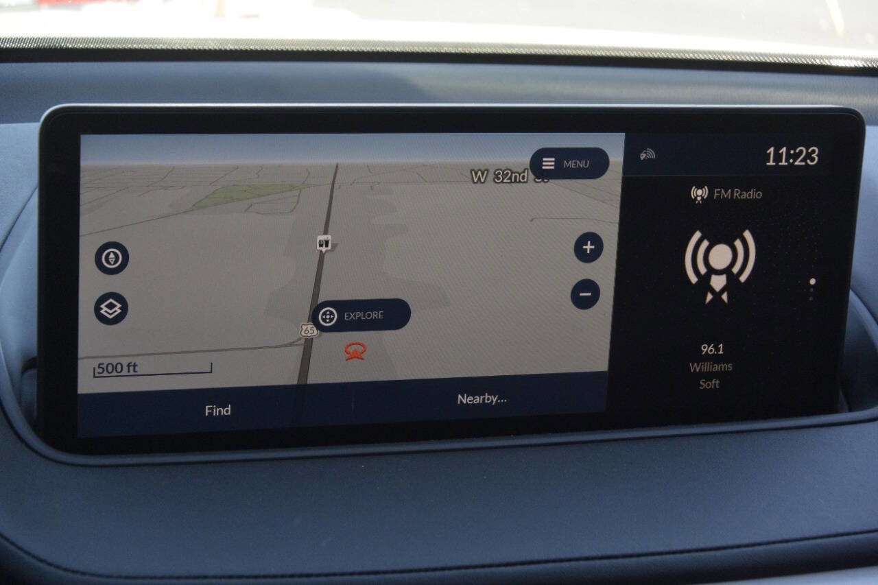 Used 2024 Acura MDX SH-AWD w/ Technology Package image 21