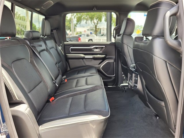 Used 2022 RAM 1500 Laramie w/ Sport Appearance Package image 19