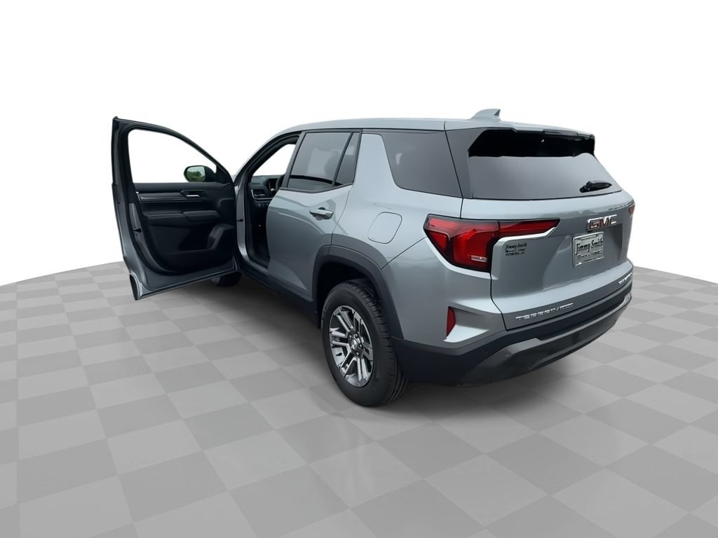 Certified 2026 GMC Terrain Elevation AWD/4WD image 6