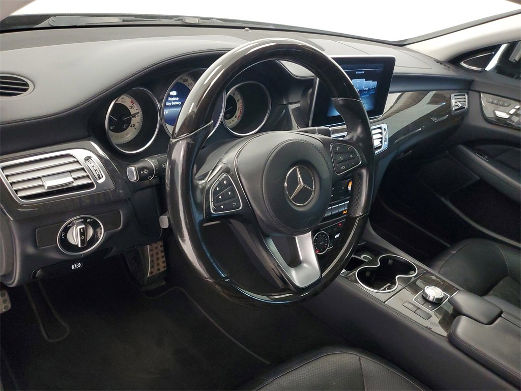 Used 2015 Mercedes-Benz CLS 400 4MATIC image 11