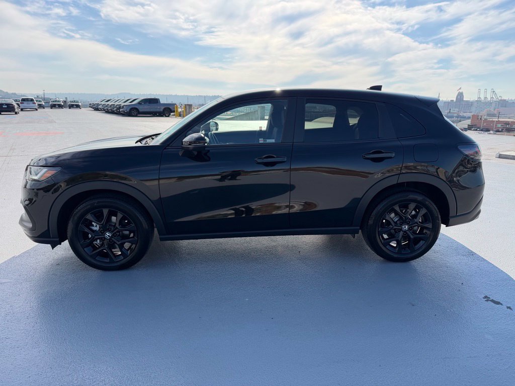 Certified 2024 Honda HR-V Sport image 10