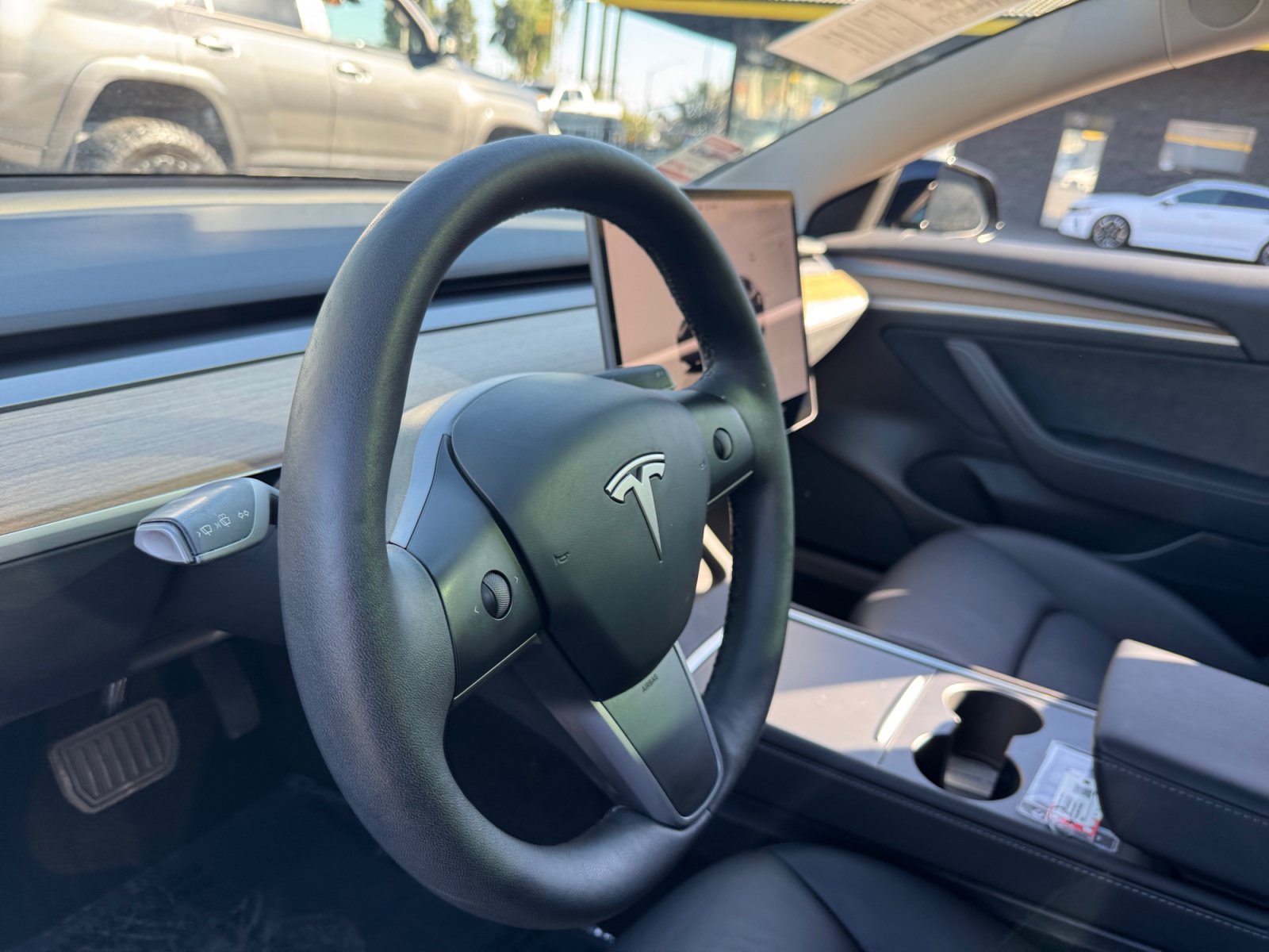 Used 2023 Tesla Model 3 Long Range AWD/4WD image 24