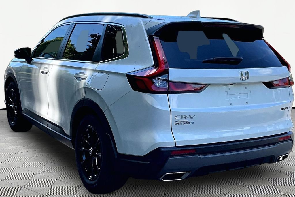Used 2024 Honda CR-V Sport-L image 5