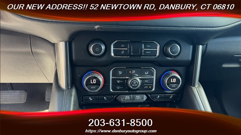 Used 2021 Chevrolet Tahoe LT AWD/4WD image 26