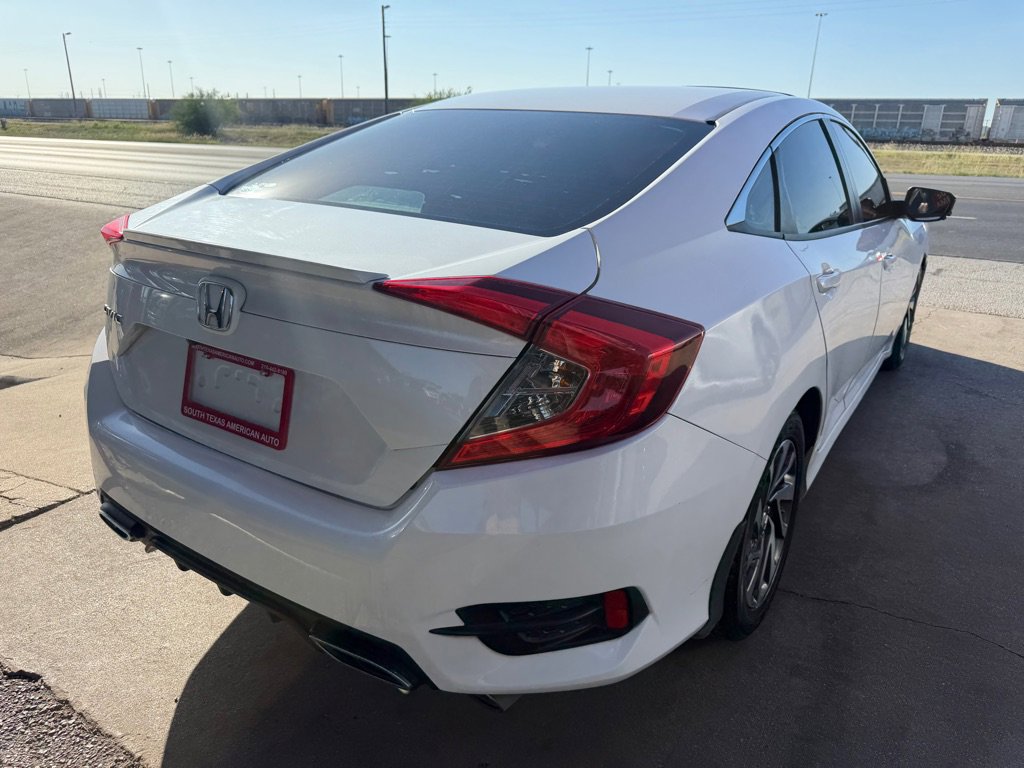 Used 2016 Honda Civic EX image 40