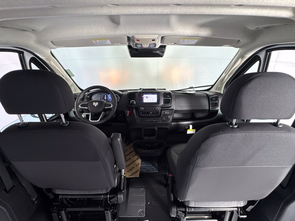 New 2027 RAM ProMaster 2500 FWD image 32