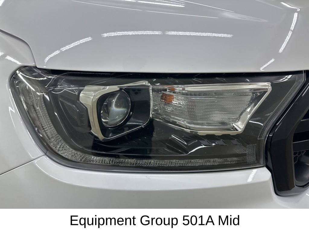 Used 2019 Ford Ranger Lariat w/ Black Appearance Package AWD/4WD image 16