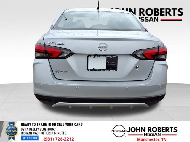 Certified 2025 Nissan Versa S image 15
