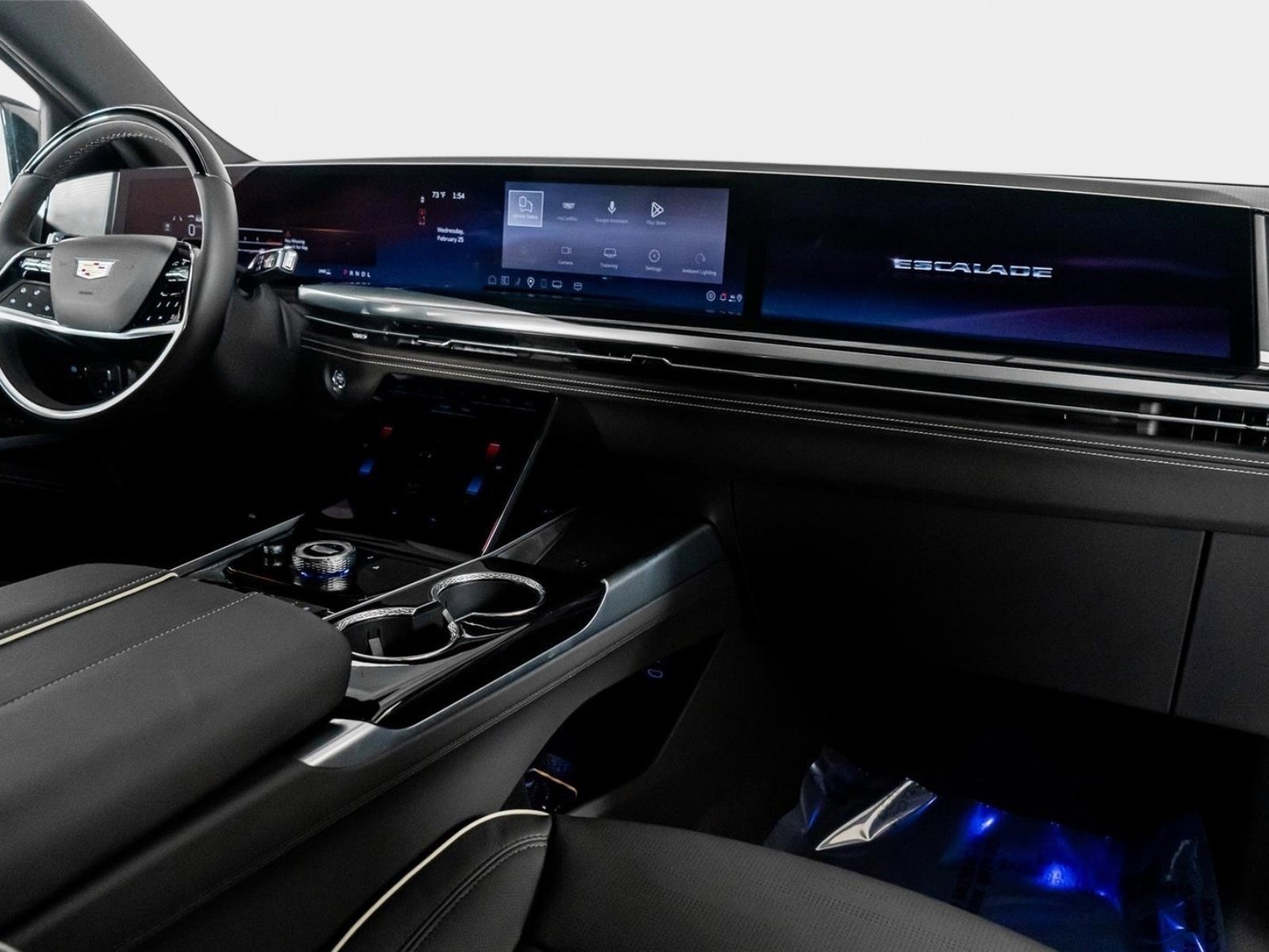 Used 2026 Cadillac Escalade Sport image 55
