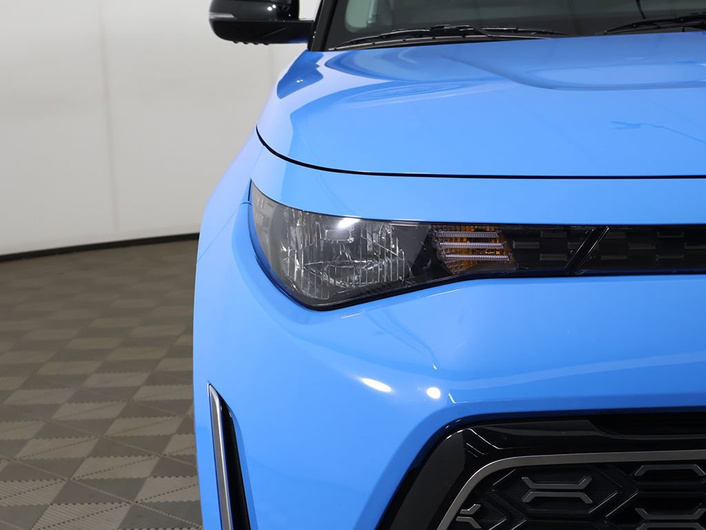 Certified 2023 Kia Soul GT-Line FWD image 12