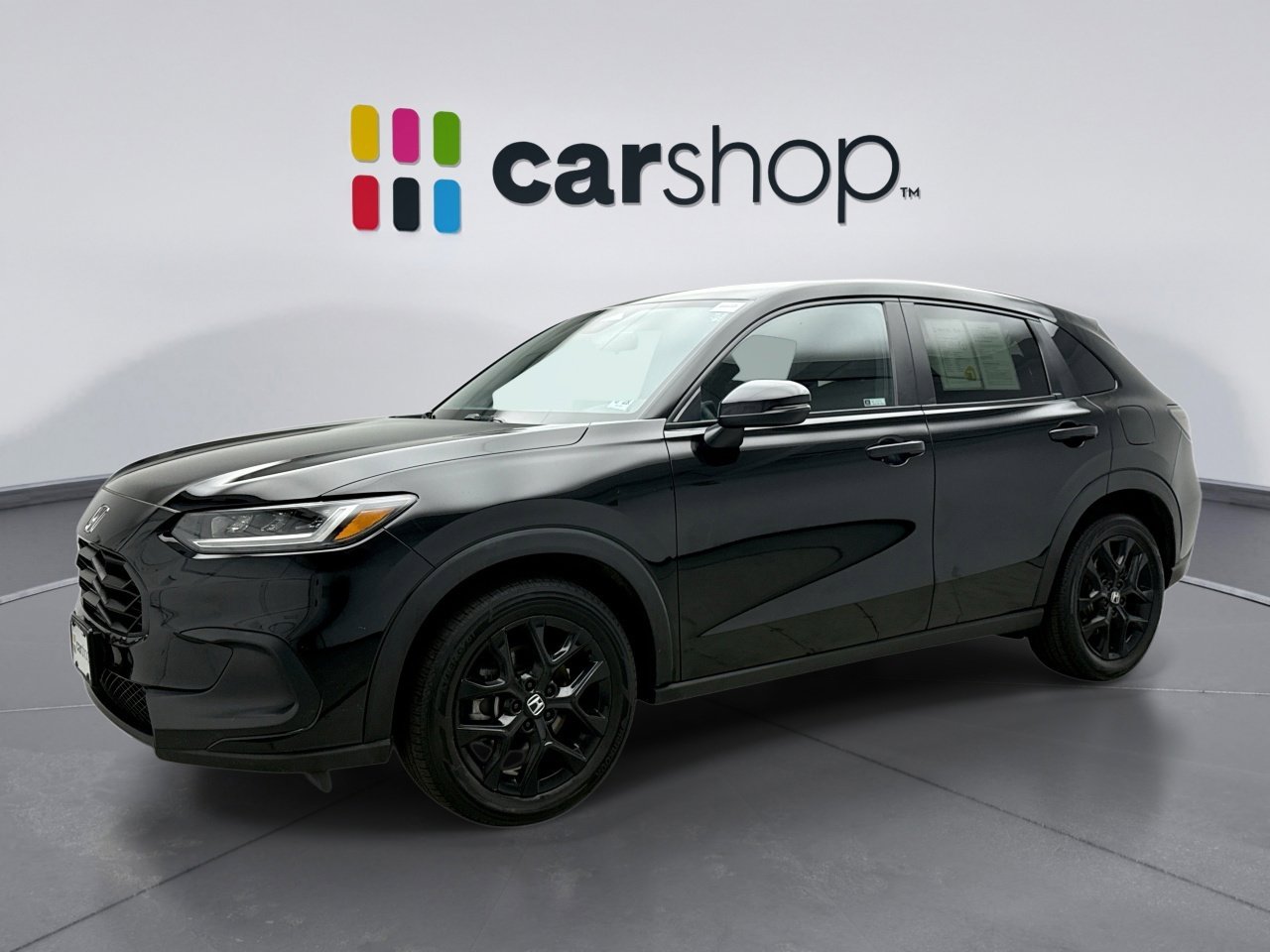 Used 2024 Honda HR-V Sport image 1