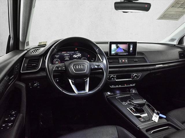 Used 2020 Audi Q5 2.0T Premium Plus w/ Premium Plus Package AWD/4WD image 16