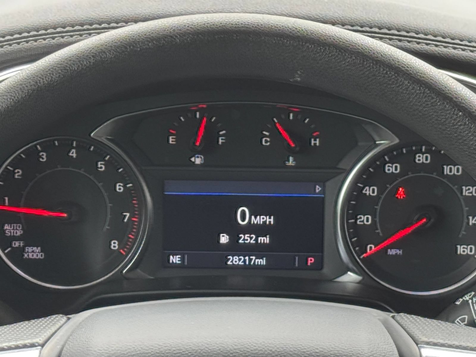 Used 2025 Chevrolet Blazer LT FWD image 41