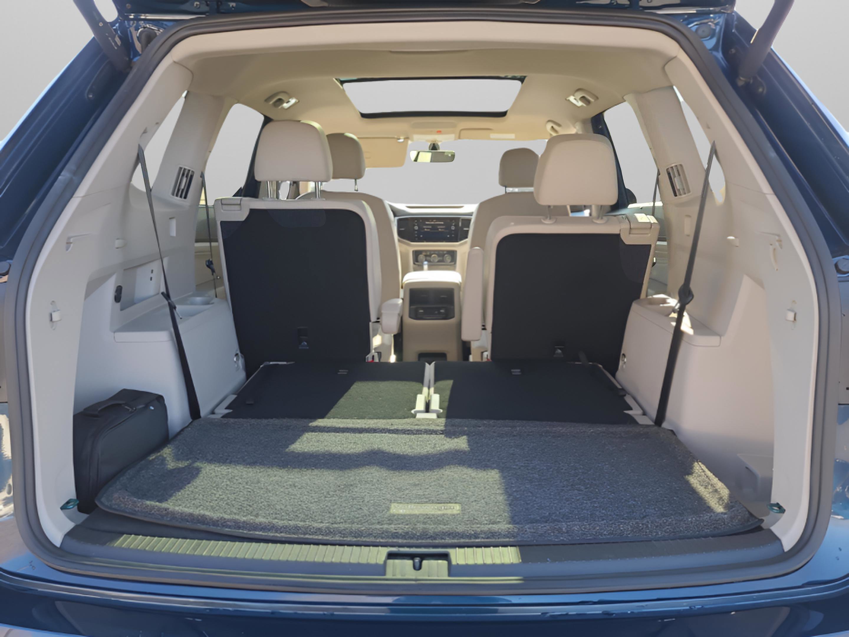 Used 2023 Volkswagen Atlas SE image 27