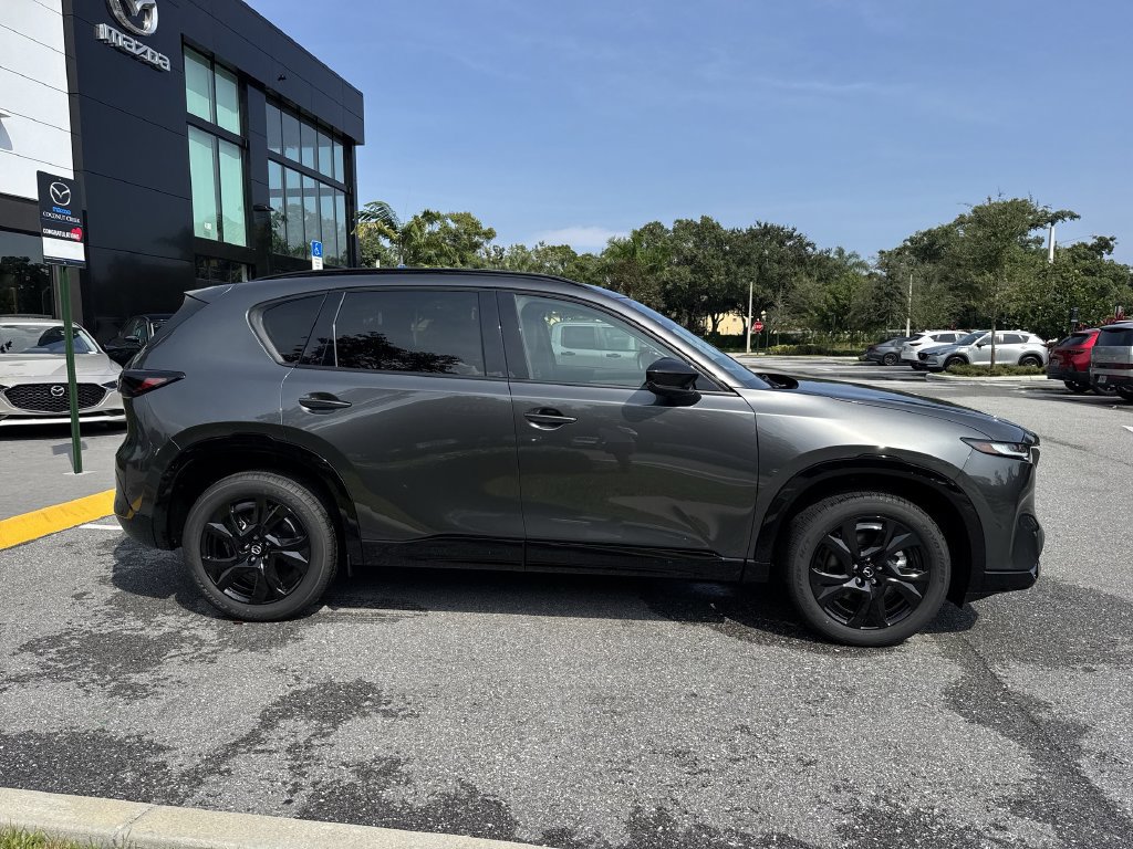 New 2026 MAZDA CX-5 2.5 S w/ Premium Plus Package AWD/4WD image 5