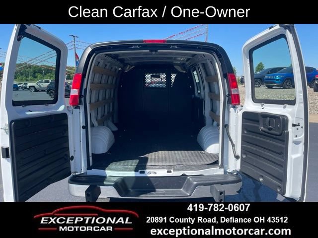 Used 2025 GMC Savana 2500 w/ Driver Convenience Package RWD image 6